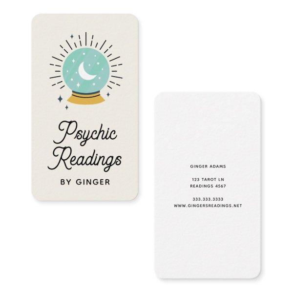 Modern Boho Psychic Reader Medium Tarot