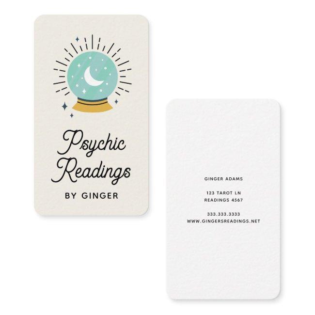 Modern Boho Psychic Reader Medium Tarot