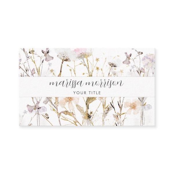 Modern Botanical Name Script Type