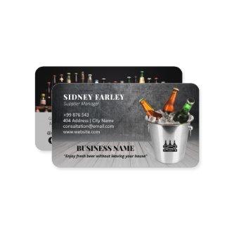 Modern Brewer business | Beer Supplier