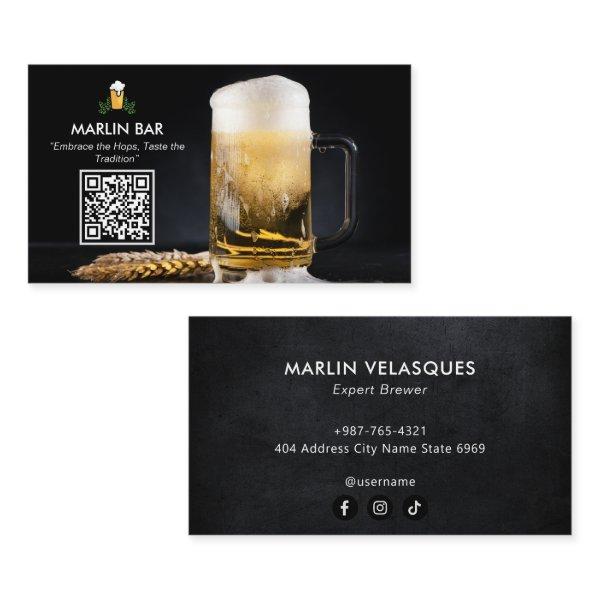 Modern Brewer business | Beer Supplier
