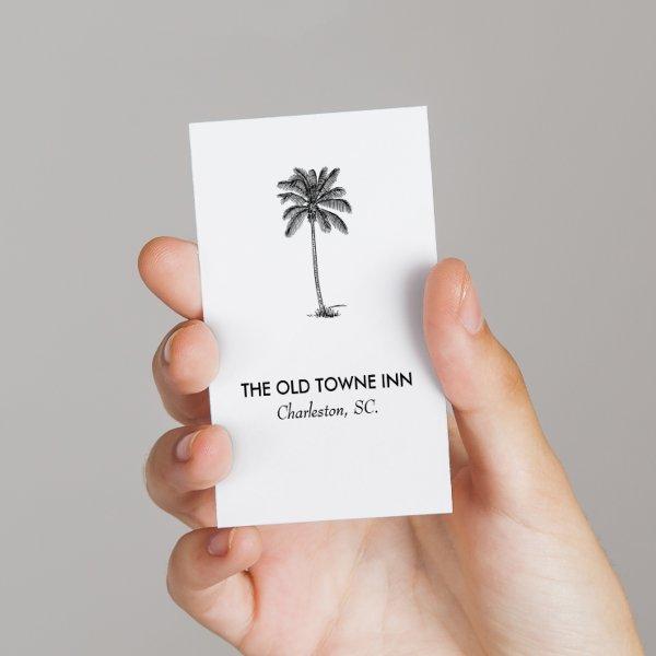 Modern  No. 70 | Vintage Palm Tree