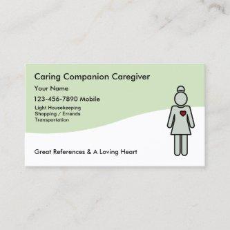 Modern Caregiver