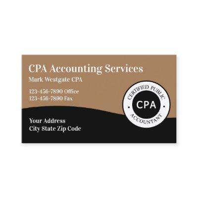 Modern Certified Public Accountant
