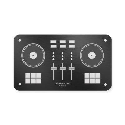 Modern Chic DJ Controller