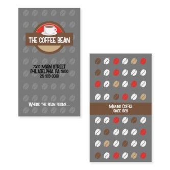 Modern Coffee Bean Cafe