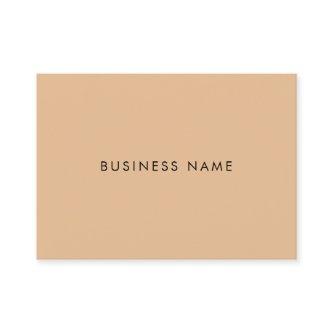 Modern Company Firm Artistic Trendy Elegant Simple