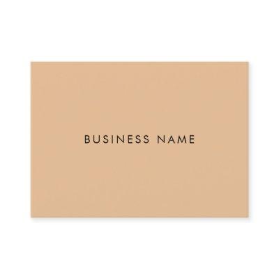 Modern Company Firm Artistic Trendy Elegant Simple