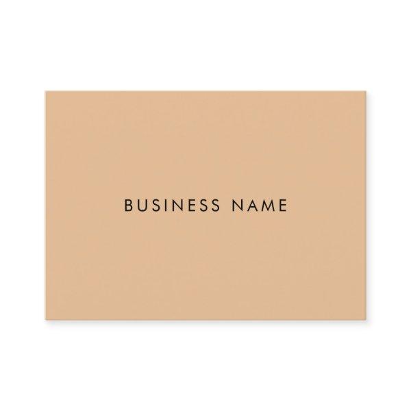 Modern Company Firm Artistic Trendy Elegant Simple