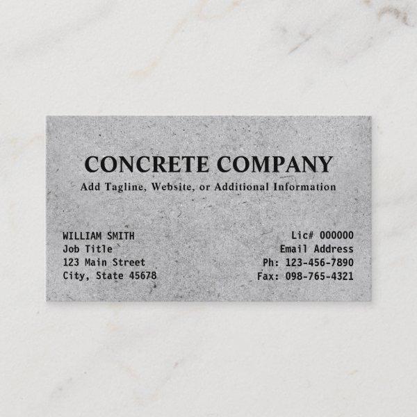 Modern Concrete Construction Company