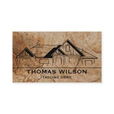 Modern Construction Handyman Carpenter Tools Wood