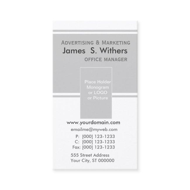 Modern Contemporary Business Design