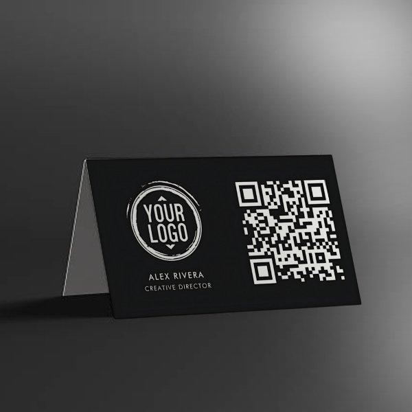 Modern Contractor  with Custom Logo