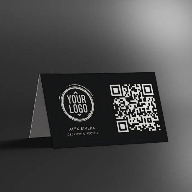Modern Contractor with Custom Logo