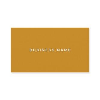 Modern Corporate Aesthetic Simple Elegant Template
