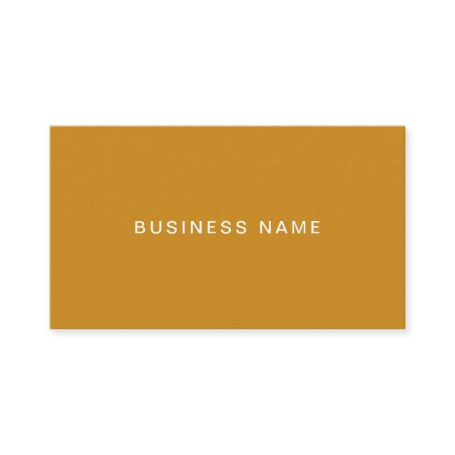 Modern Corporate Aesthetic Simple Elegant Template