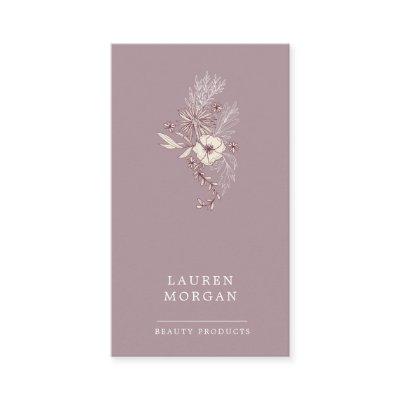 Modern Creme Floral