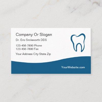 Modern Dentist Appointment