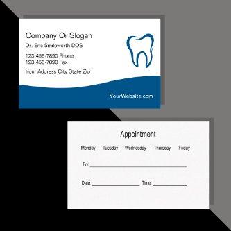 Modern Dentist Appointment