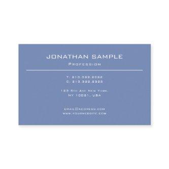 Modern Design Elegant Minimalistic Plain Trendy