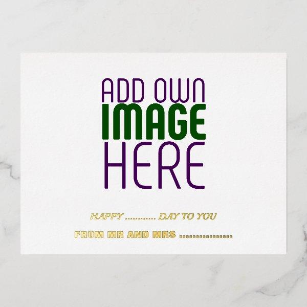 MODERN EDITABLE SIMPLE WHITE IMAGE TEXT TEMPLATE