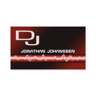Modern Electric Professional DJ
