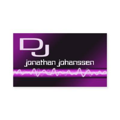 Modern Electric Professional DJ