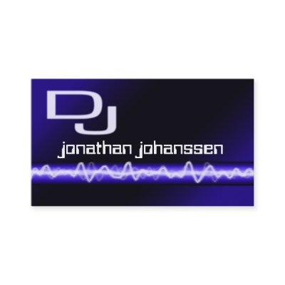 Modern Electric Professional DJ
