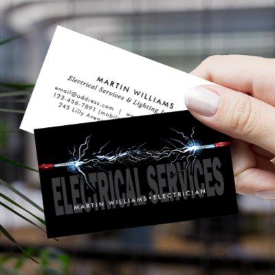 Modern Electric Wire Electrician