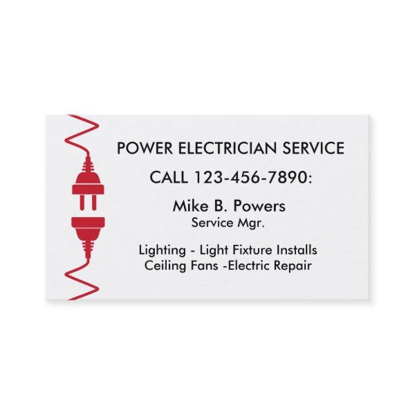 Modern Electrician