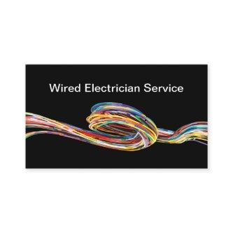 Modern Electrician Service Wired Design