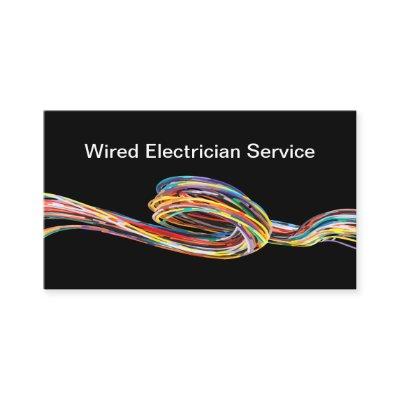Modern Electrician Service Wired Design