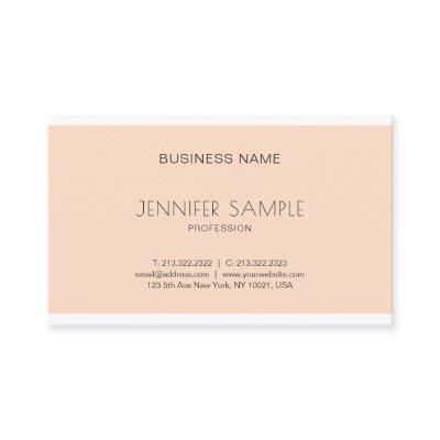 Modern Elegant Clean Graphic Design Luxury Trendy