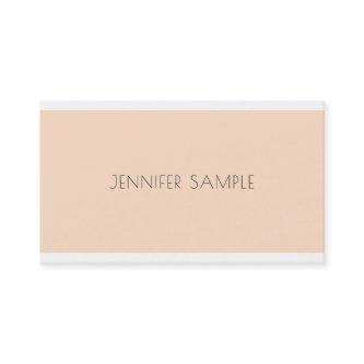 Modern Elegant Clean Graphic Design Luxury Trendy