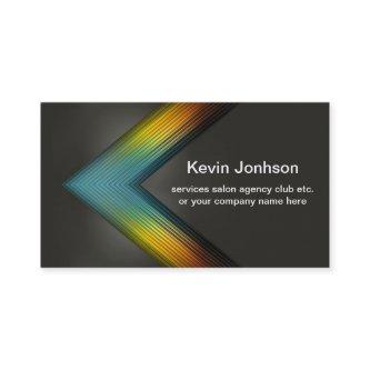 Modern Elegant Creative Sleek Professional Clean