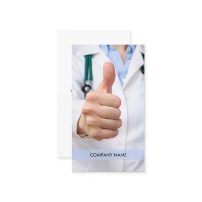 Modern Elegant Doctor Photo Healthcare