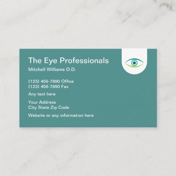 Modern Eye Doctor