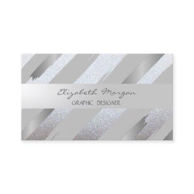 Modern,Faux Gold Foil Brush Stroke,Glitter
