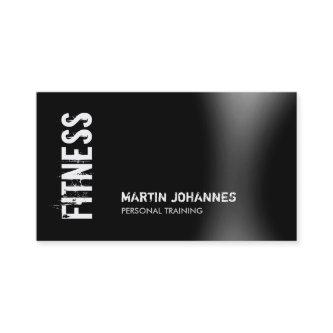 Modern Fitness Personal Trainer