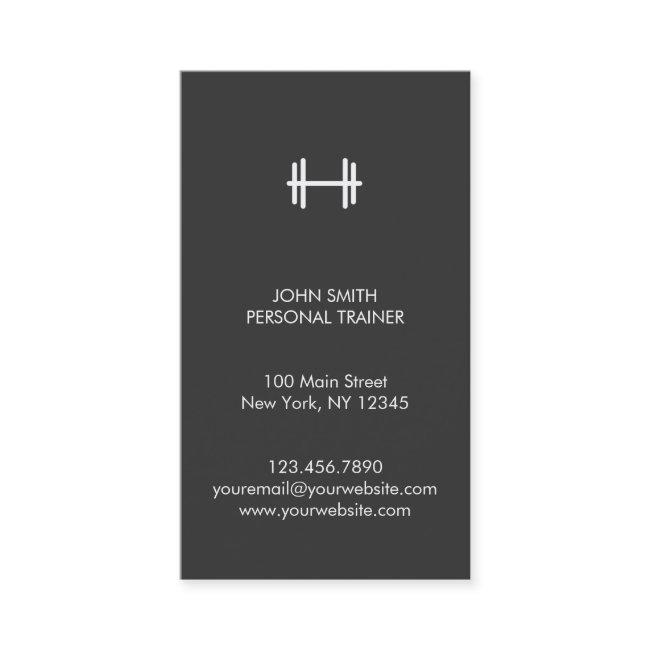 Modern Fitness/Personal Trainer