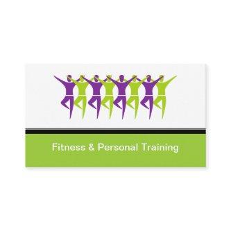 Modern Fitness & Personal Trainer