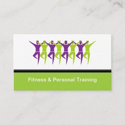Modern Fitness & Personal Trainer