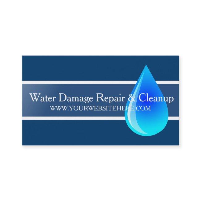Modern Flood Water Damage Service and Cleanup