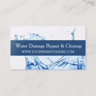 Modern Flood Water Damage Service and Cleanup