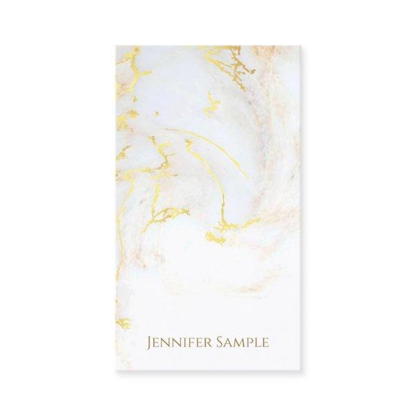 Modern Gold Marble Luxury Template Elegant Golden