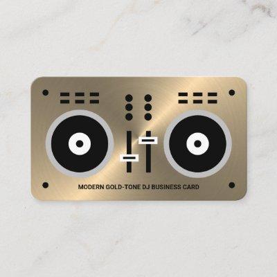 Modern Gold-Tone 2020 DJ