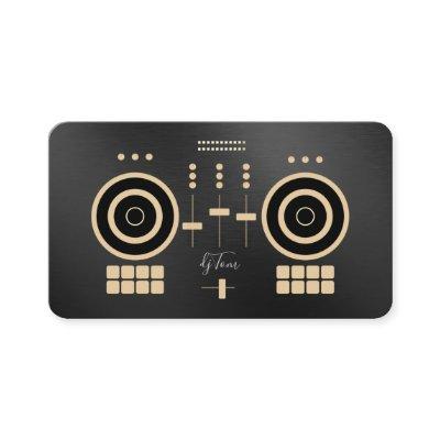 Modern Gold-Tone 2022 DJ