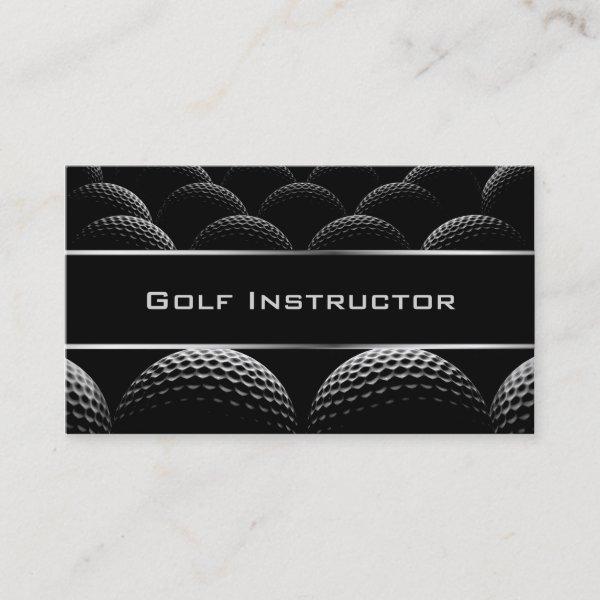 Modern Golf Instructor