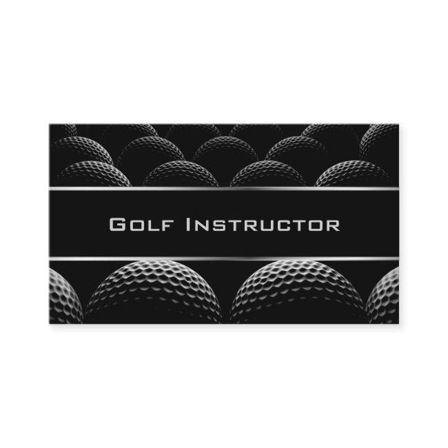 Modern Golf Instructor