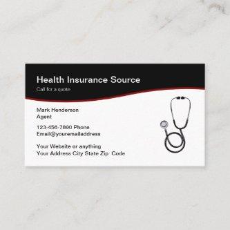 Modern Health Insurance Rep